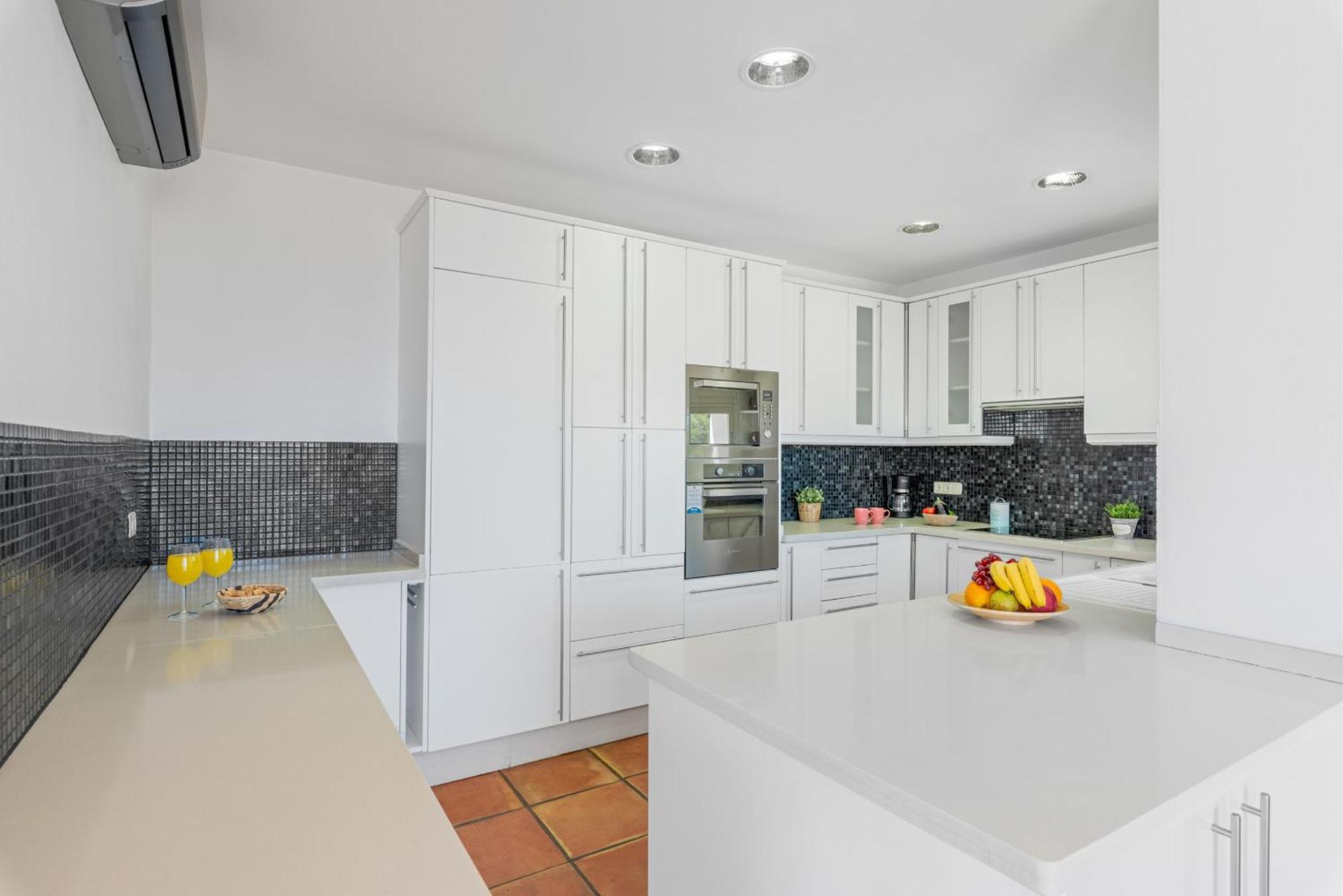 Villa Moderna - Plusholidays Calpe Esterno foto