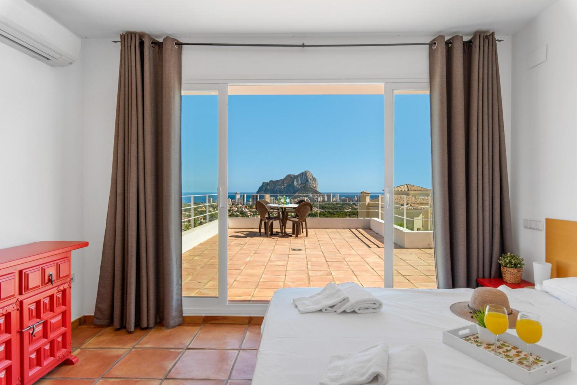 Villa Moderna - Plusholidays Calpe Esterno foto