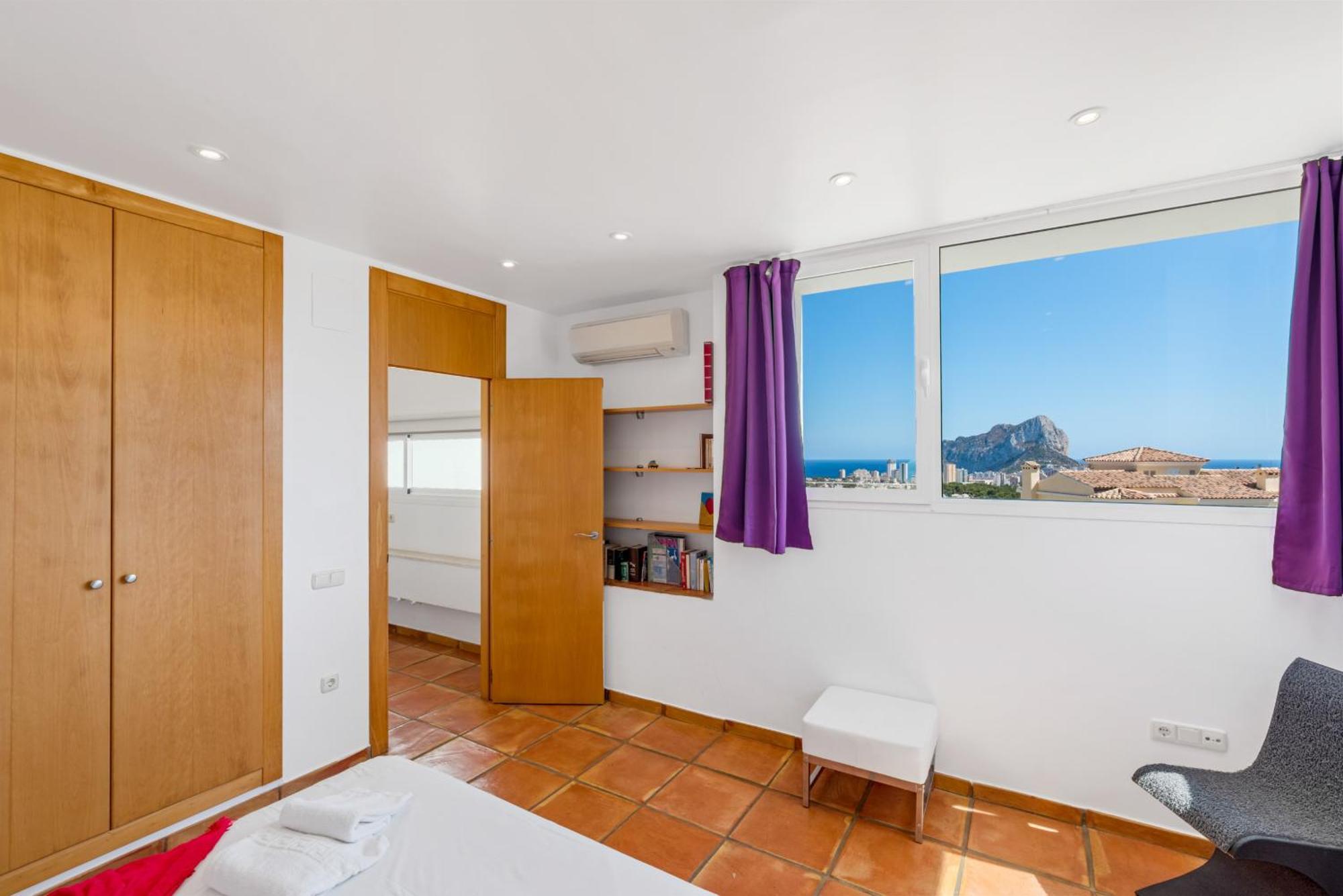 Villa Moderna - Plusholidays Calpe Esterno foto