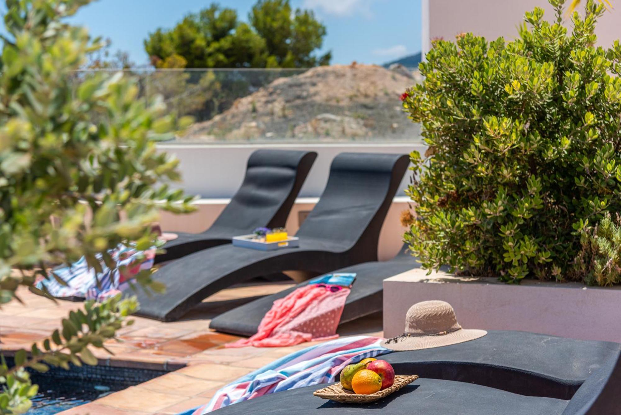 Villa Moderna - Plusholidays Calpe Esterno foto