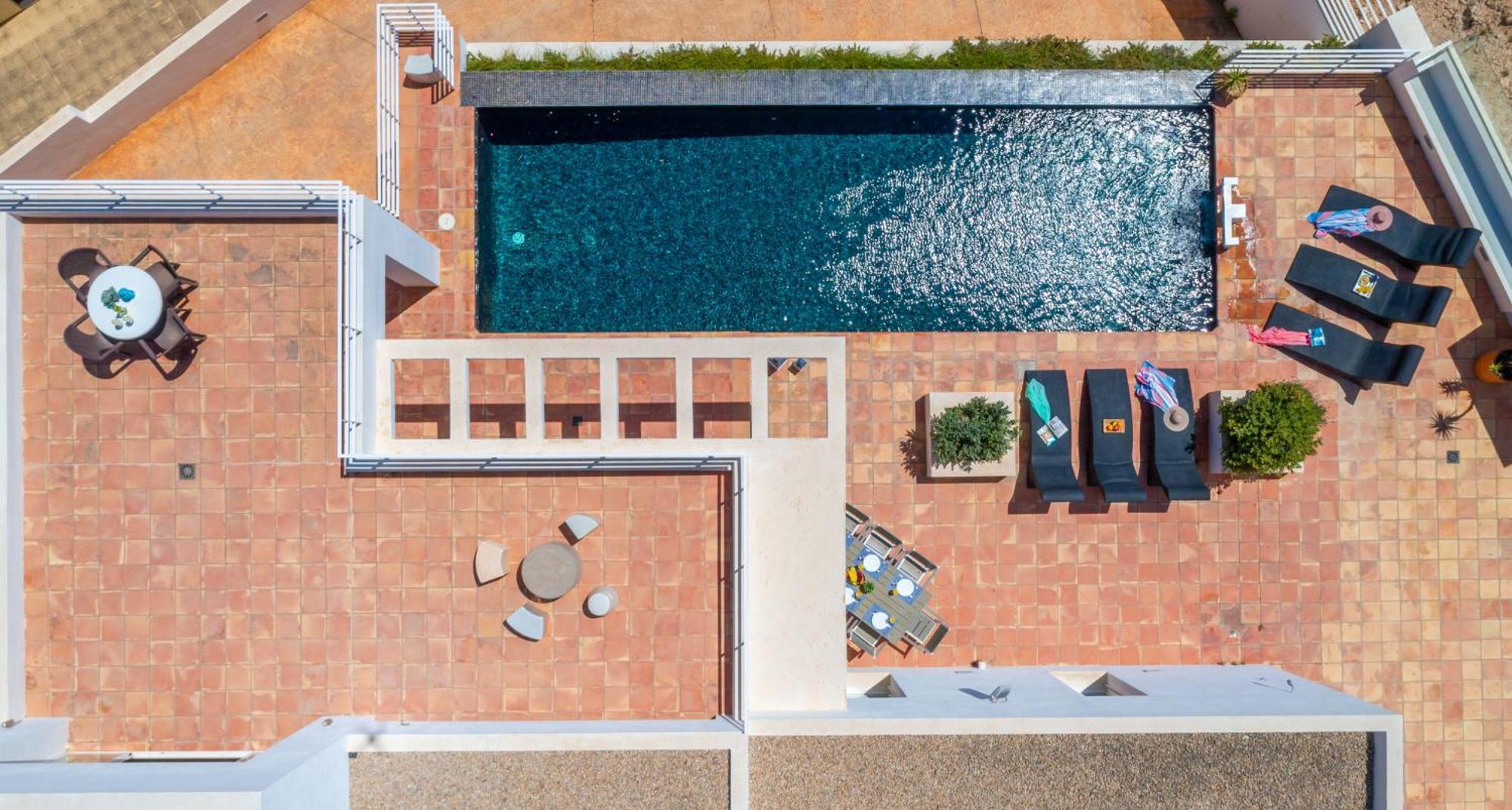 Villa Moderna - Plusholidays Calpe Esterno foto