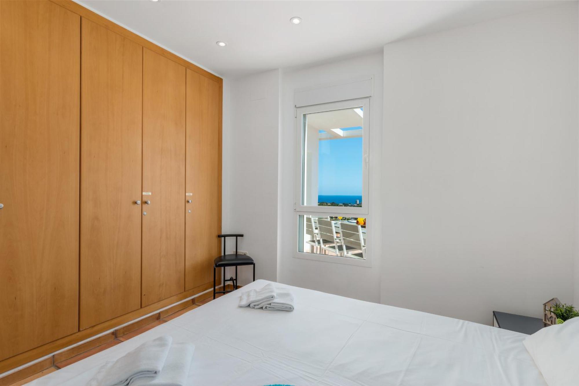 Villa Moderna - Plusholidays Calpe Esterno foto