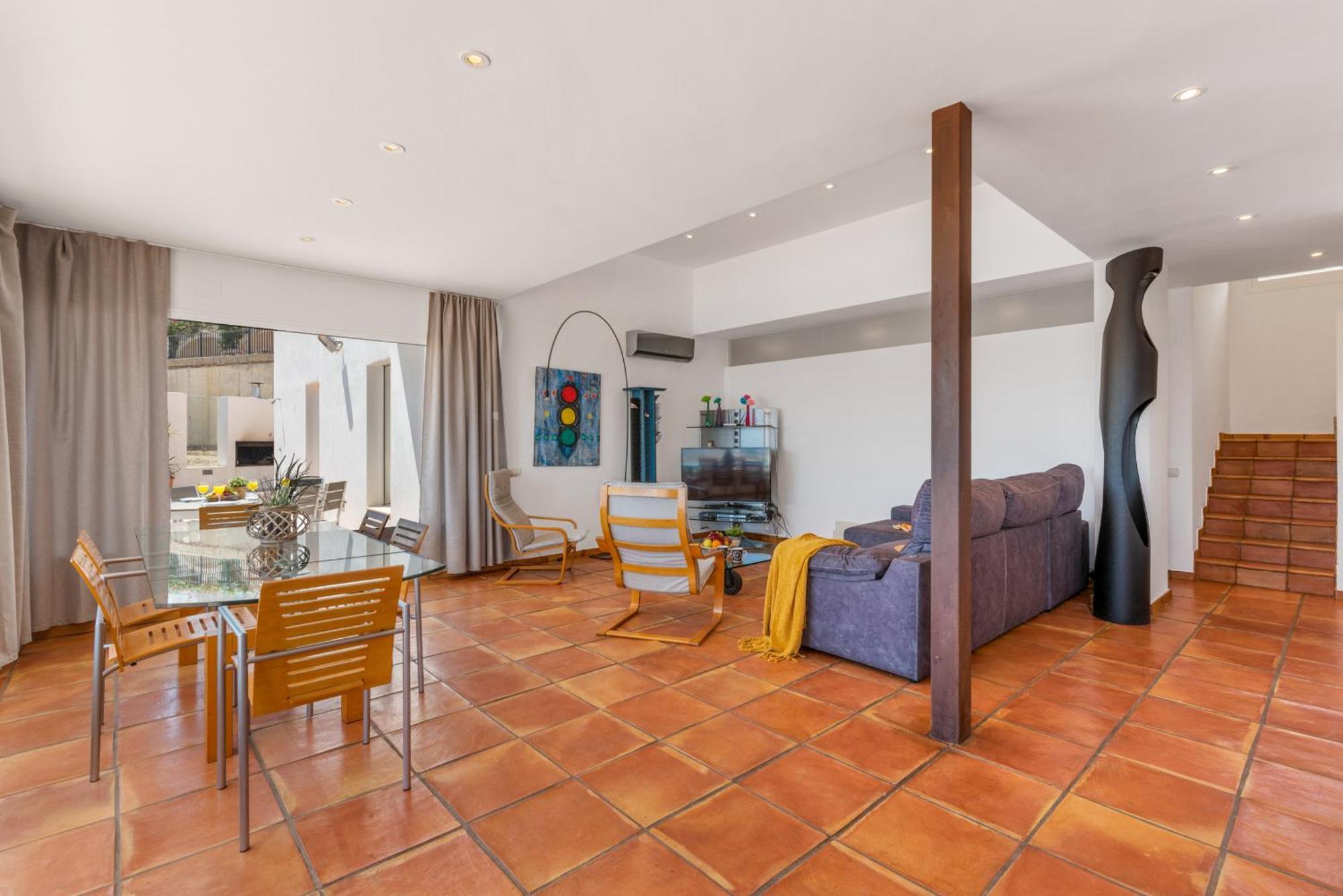 Villa Moderna - Plusholidays Calpe Esterno foto