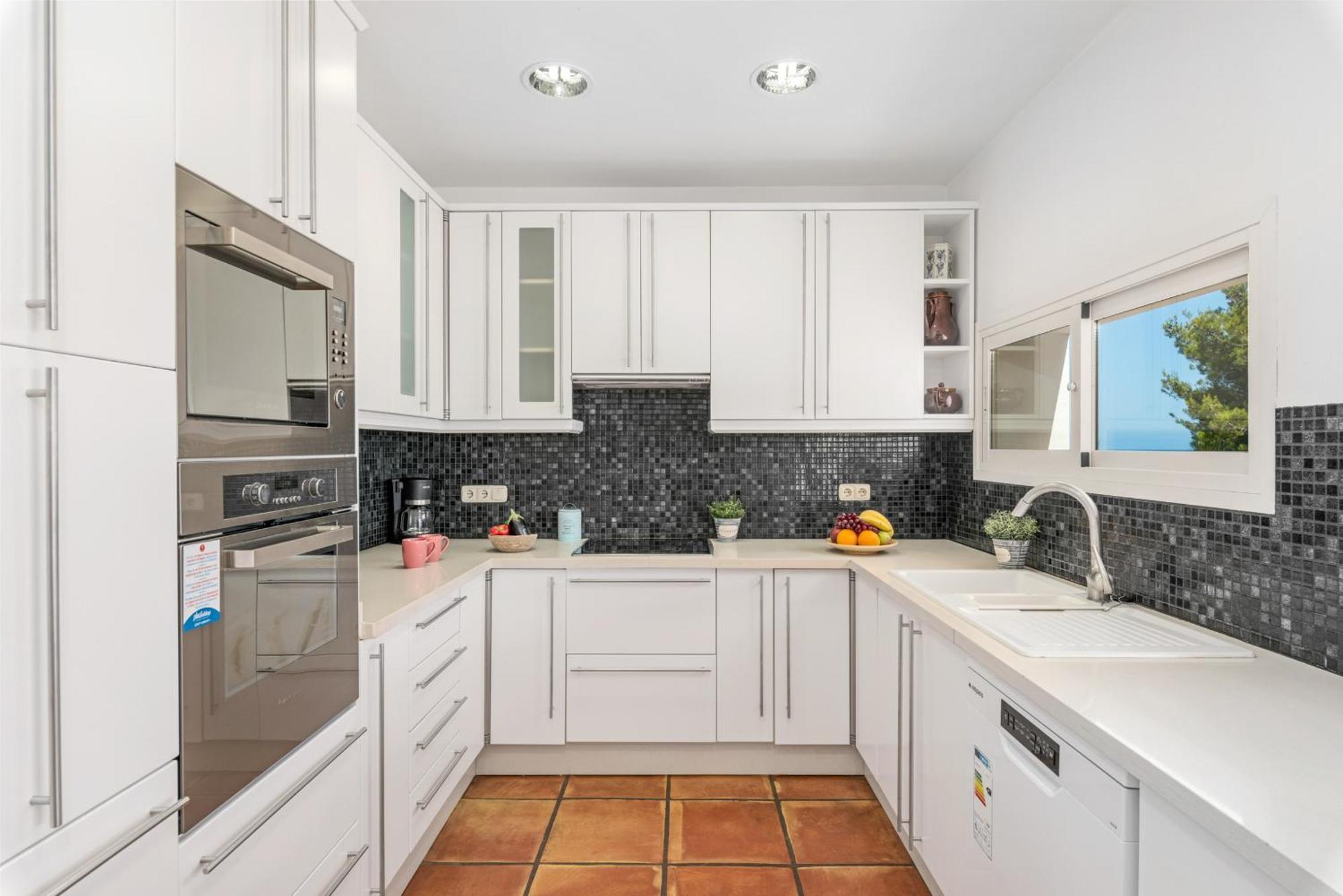 Villa Moderna - Plusholidays Calpe Esterno foto